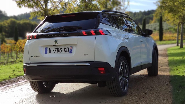 Brugte tesla model y hitter: Så meget falder prisen